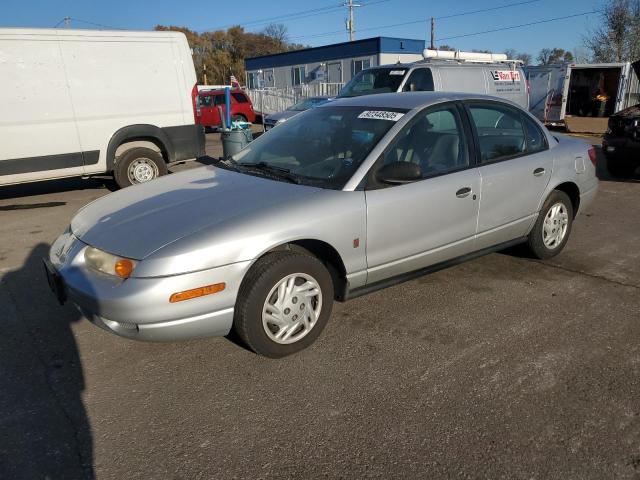 2002 SATURN SL, 