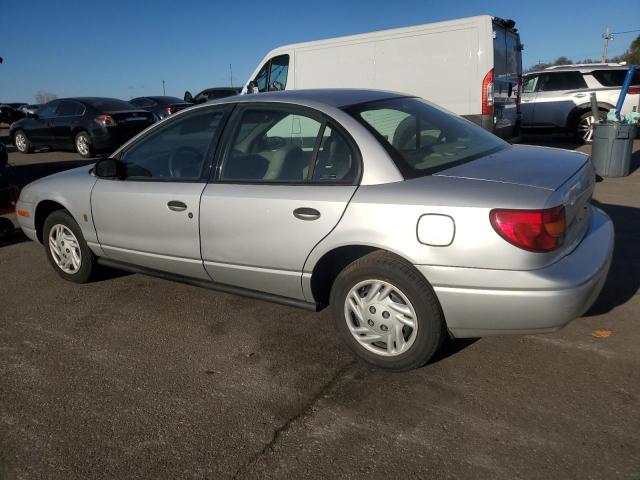 1G8ZF52872Z310080 - 2002 SATURN SL SILVER photo 2