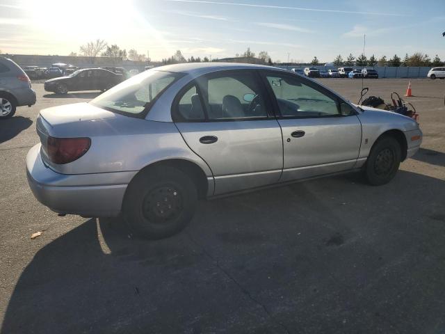 1G8ZF52872Z310080 - 2002 SATURN SL SILVER photo 3