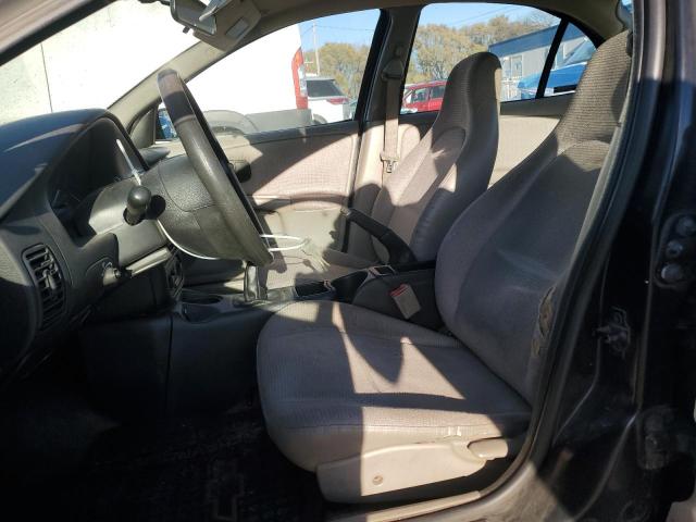 1G8ZF52872Z310080 - 2002 SATURN SL SILVER photo 7