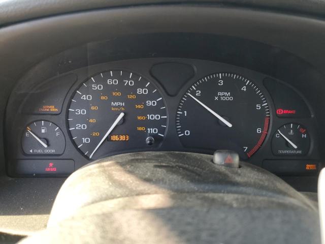 1G8ZF52872Z310080 - 2002 SATURN SL SILVER photo 9