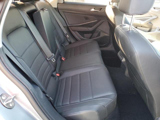 3VWC57BU4MM100139 - 2021 VOLKSWAGEN JETTA S فضي صورة 10