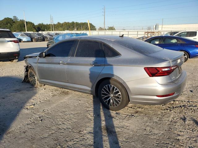 3VWC57BU4MM100139 - 2021 VOLKSWAGEN JETTA S فضي صورة 2