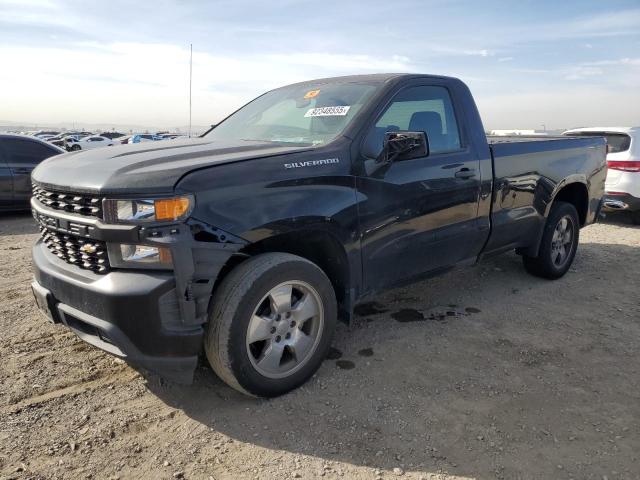 2020 CHEVROLET SILVERADO C1500, 