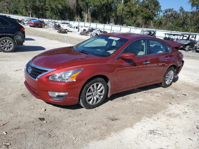 2015 NISSAN ALTIMA 2.5, 