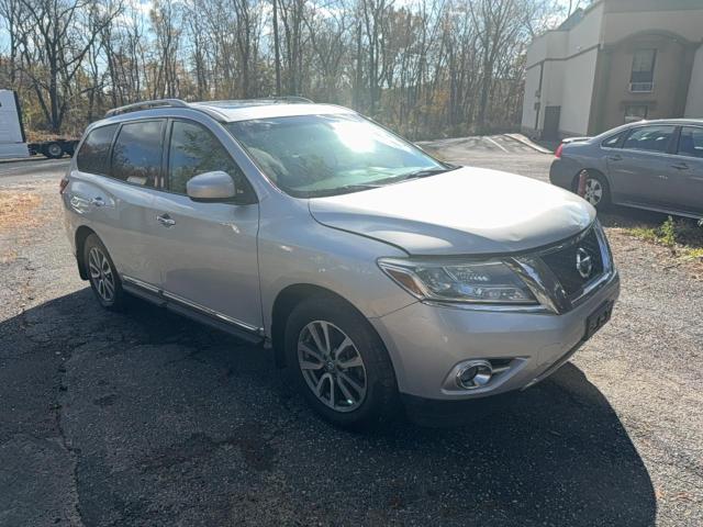 2014 NISSAN PATHFINDER S, 