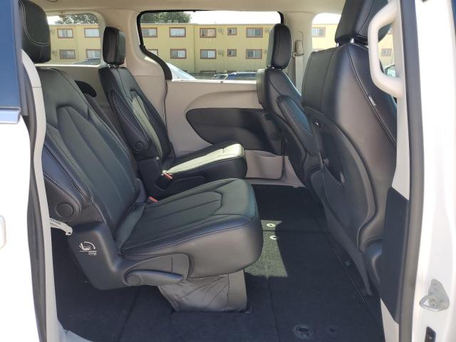 2C4RC1BG4PR629548 - 2023 CHRYSLER PACIFICA TOURING L Weiß Foto 11