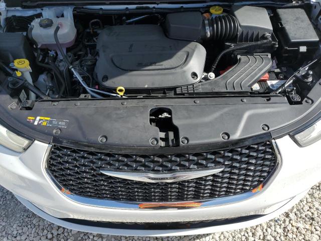 2C4RC1BG4PR629548 - 2023 CHRYSLER PACIFICA TOURING L Weiß Foto 12