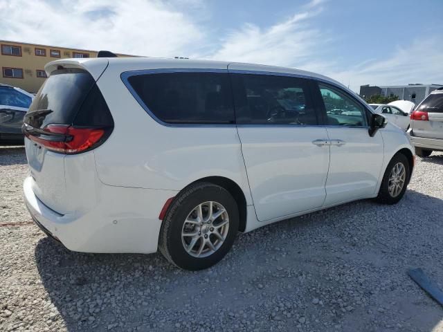 2C4RC1BG4PR629548 - 2023 CHRYSLER PACIFICA TOURING L Weiß Foto 3