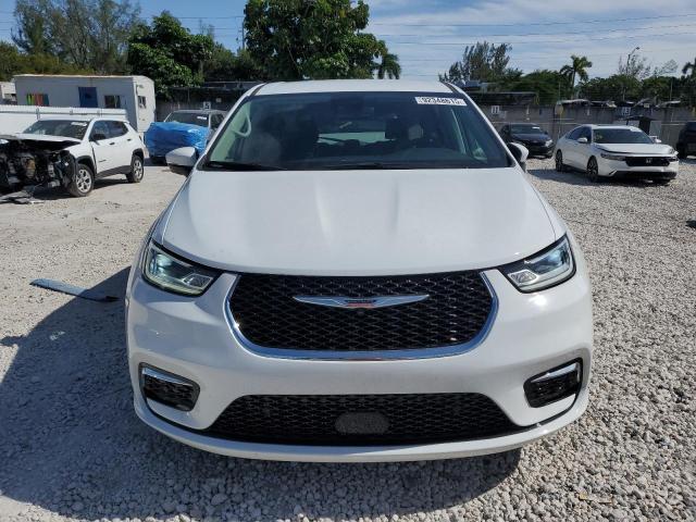 2C4RC1BG4PR629548 - 2023 CHRYSLER PACIFICA TOURING L Weiß Foto 5