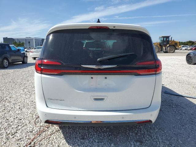 2C4RC1BG4PR629548 - 2023 CHRYSLER PACIFICA TOURING L Weiß Foto 6