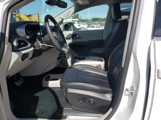 2C4RC1BG4PR629548 - 2023 CHRYSLER PACIFICA TOURING L Weiß Foto 7