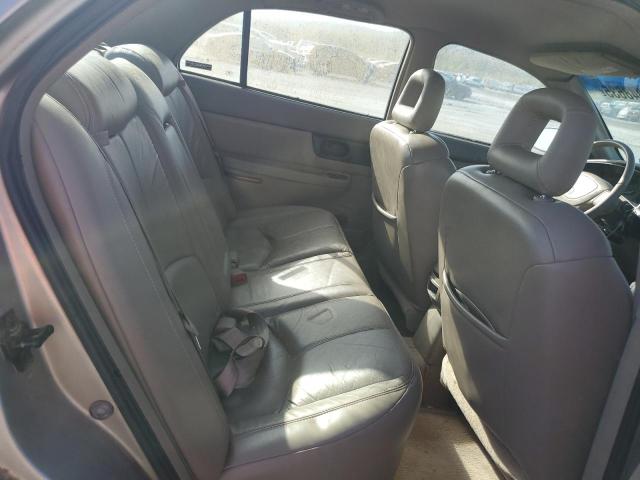 2G4WB55K5Y1208138 - 2000 BUICK REGAL LS GOLD photo 10