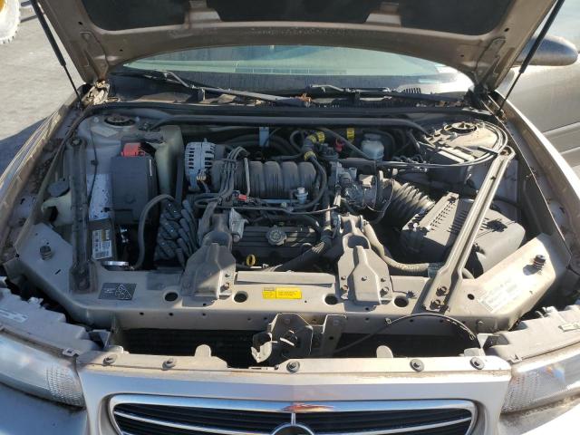 2G4WB55K5Y1208138 - 2000 BUICK REGAL LS GOLD photo 11