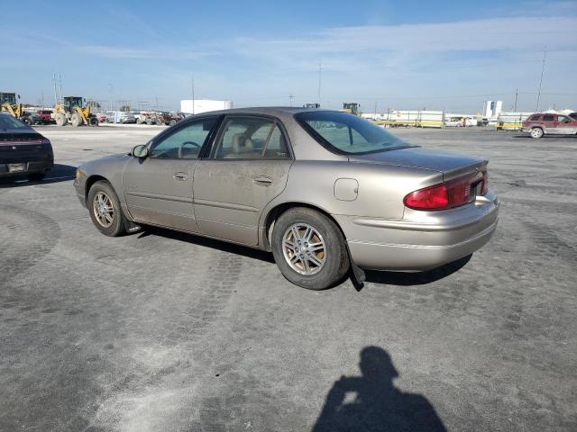 2G4WB55K5Y1208138 - 2000 BUICK REGAL LS GOLD photo 2