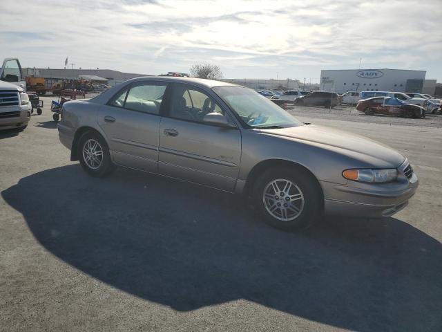 2G4WB55K5Y1208138 - 2000 BUICK REGAL LS GOLD photo 4