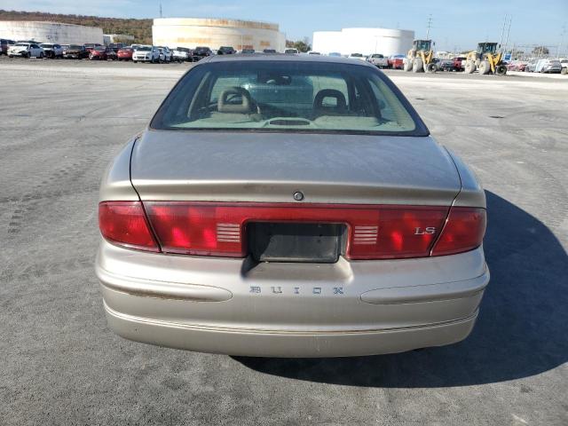 2G4WB55K5Y1208138 - 2000 BUICK REGAL LS GOLD photo 6