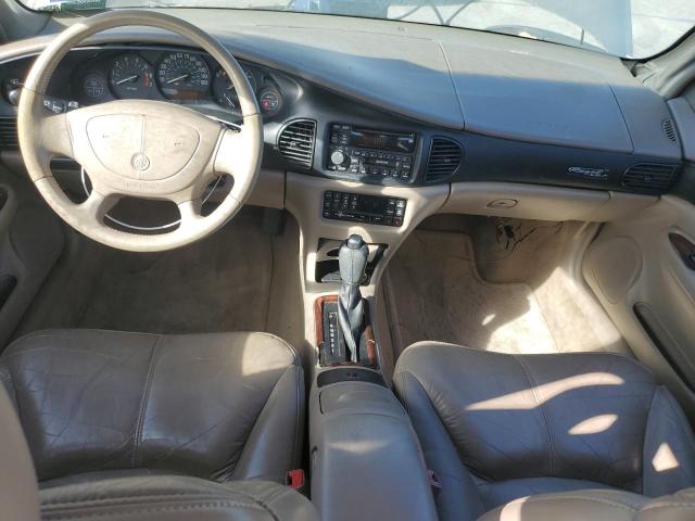 2G4WB55K5Y1208138 - 2000 BUICK REGAL LS GOLD photo 8