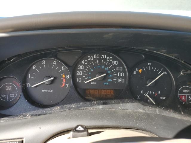 2G4WB55K5Y1208138 - 2000 BUICK REGAL LS GOLD photo 9