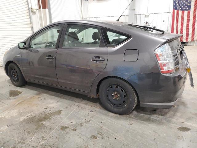 JTDKB20U073275989 - 2007 TOYOTA PRIUS GRAY photo 2