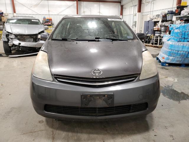 JTDKB20U073275989 - 2007 TOYOTA PRIUS GRAY photo 5