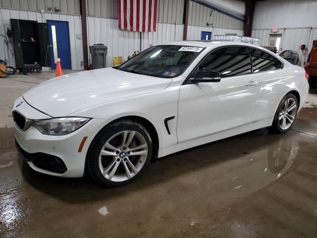 2014 BMW 435 XI, 