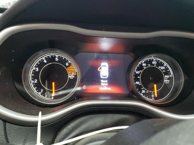 1C4PJMBB4HW555558 - 2017 JEEP CHEROKEE TRAILHAWK WHITE photo 9