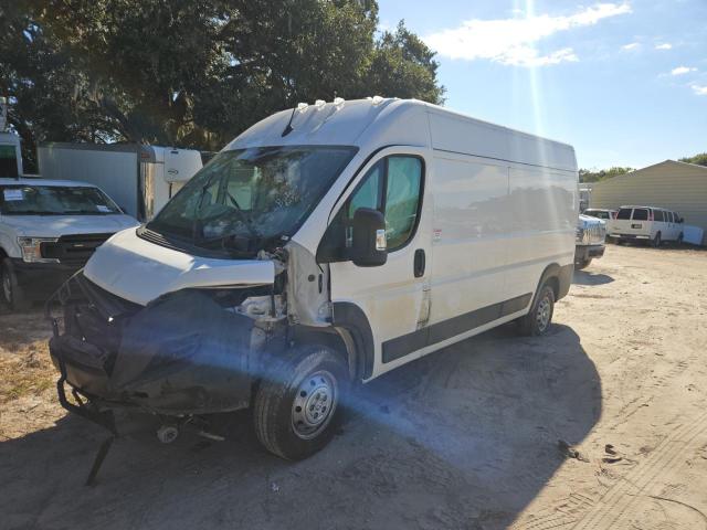 3C6LRVDG4PE509928 - 2023 RAM PROMASTER 2500 HIGH أبيض صورة 2