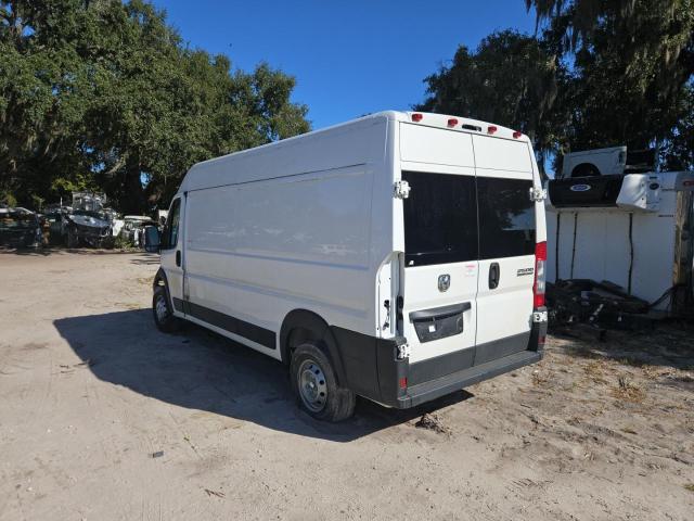 3C6LRVDG4PE509928 - 2023 RAM PROMASTER 2500 HIGH أبيض صورة 3