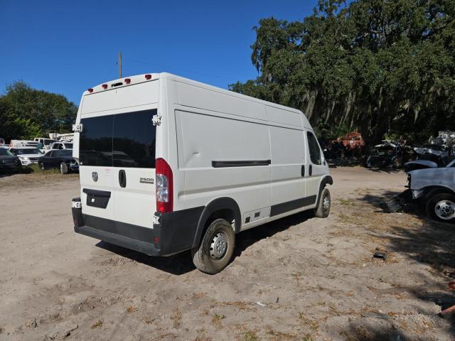3C6LRVDG4PE509928 - 2023 RAM PROMASTER 2500 HIGH أبيض صورة 4