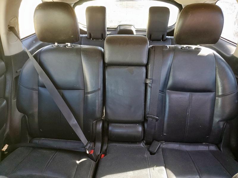 5N1AR2MN6EC648357 - 2014 NISSAN PATHFINDER S BLUE photo 10