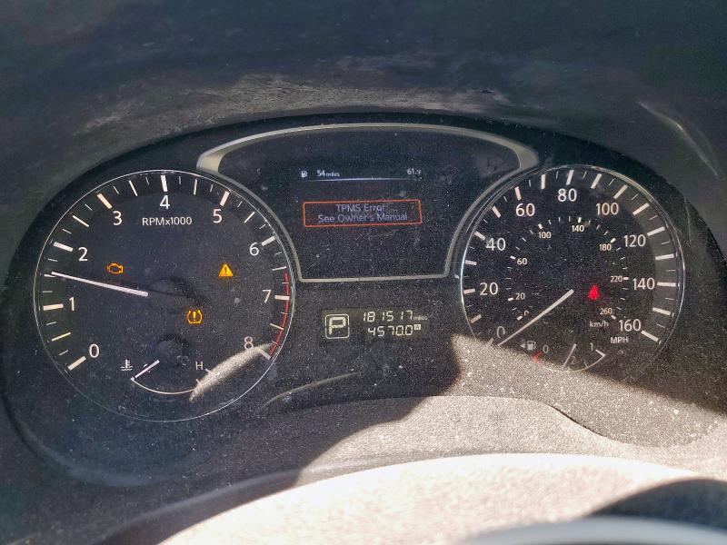 5N1AR2MN6EC648357 - 2014 NISSAN PATHFINDER S BLUE photo 9