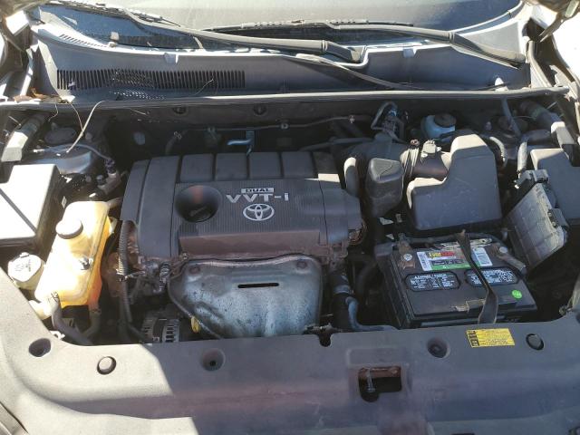 2T3BF4DV5BW094511 - 2011 TOYOTA RAV4 ყავისფერი ფოტო 12
