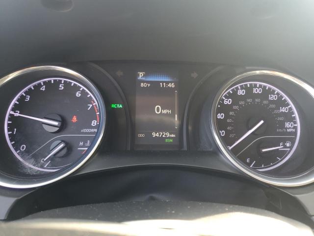 4T1L11AK0LU888872 - 2020 TOYOTA CAMRY LE WHITE photo 9