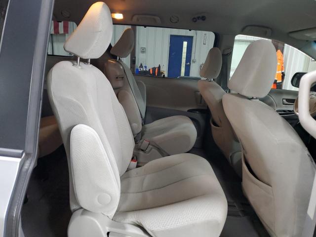 5TDKK3DC6BS080493 - 2011 TOYOTA SIENNA LE Mavi foto 11