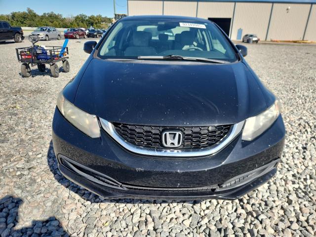 19XFB2F83DE251251 - 2013 HONDA CIVIC EX BLACK photo 5