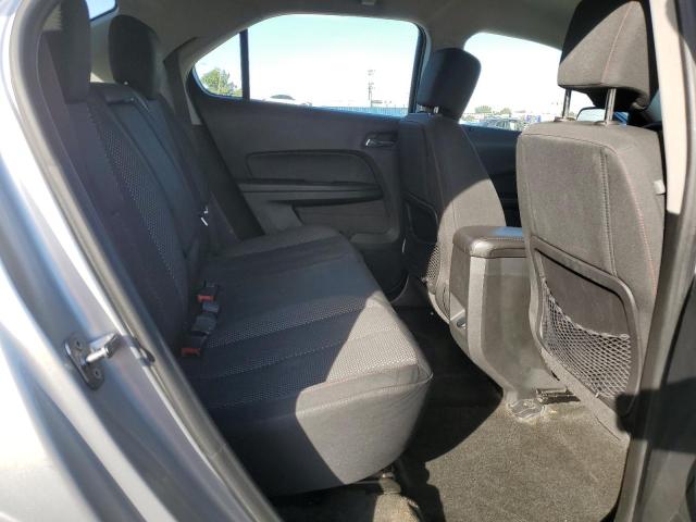 2GNALBEK7H1602063 - 2017 CHEVROLET EQUINOX LS 银色 照片 10