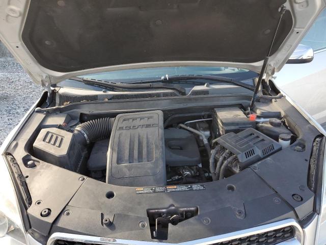 2GNALBEK7H1602063 - 2017 CHEVROLET EQUINOX LS 银色 照片 11