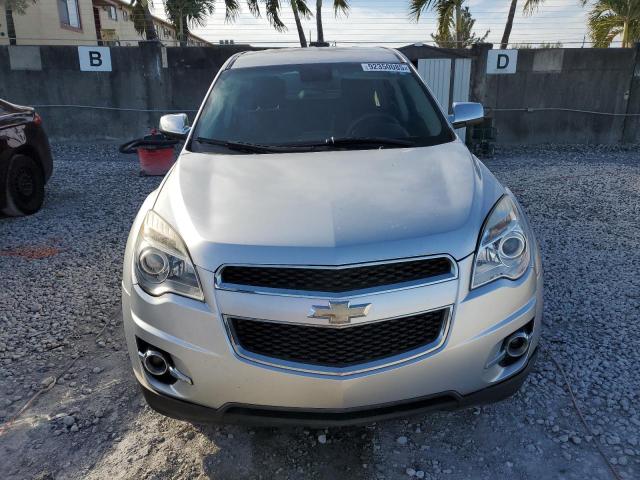 2GNALBEK7H1602063 - 2017 CHEVROLET EQUINOX LS 银色 照片 5