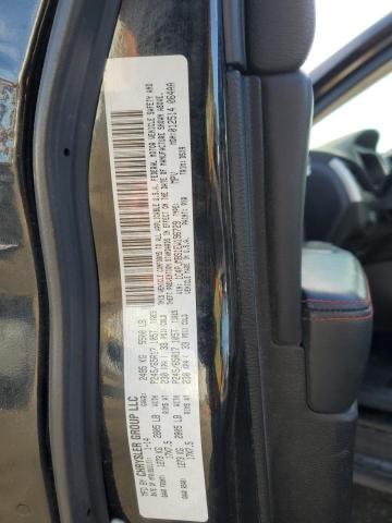 1C4PJMBS1EW196729 - 2014 JEEP CHEROKEE TRAILHAWK BLACK photo 13