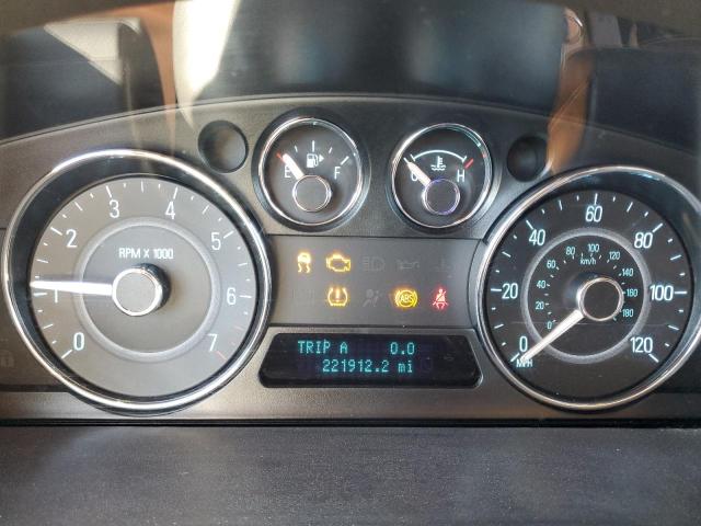 2FMGK5CC4ABB30368 - 2010 FORD FLEX SEL RED photo 9