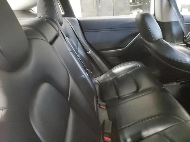5YJ3E1EB3KF493904 - 2019 TESLA MODEL 3 Белый фото 10
