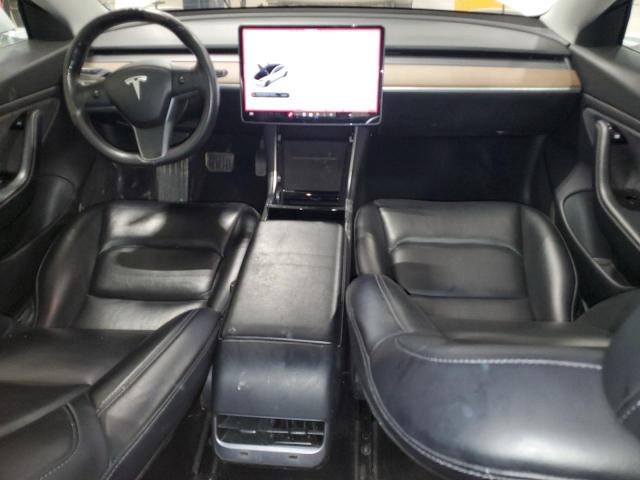 5YJ3E1EB3KF493904 - 2019 TESLA MODEL 3 Белый фото 8