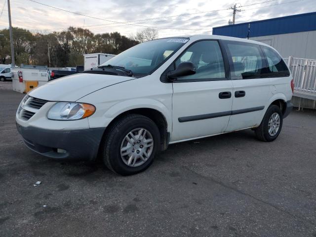 2006 DODGE CARAVAN SE, 