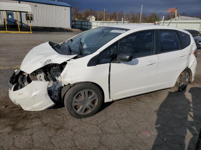 2009 HONDA FIT, 