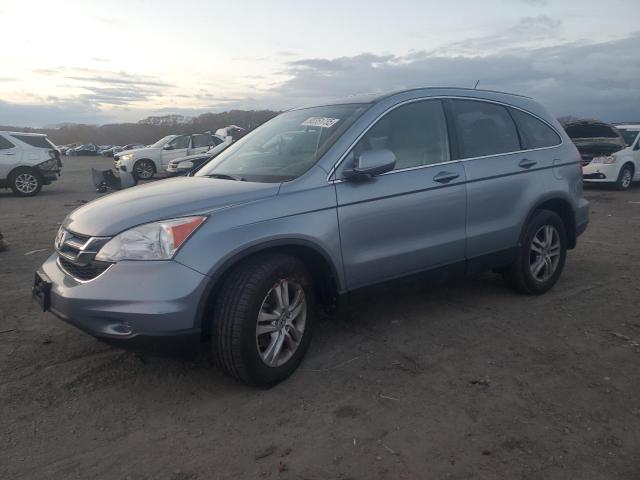 2011 HONDA CR-V EXL, 