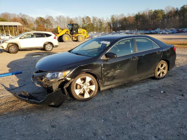 2014 TOYOTA CAMRY L, 
