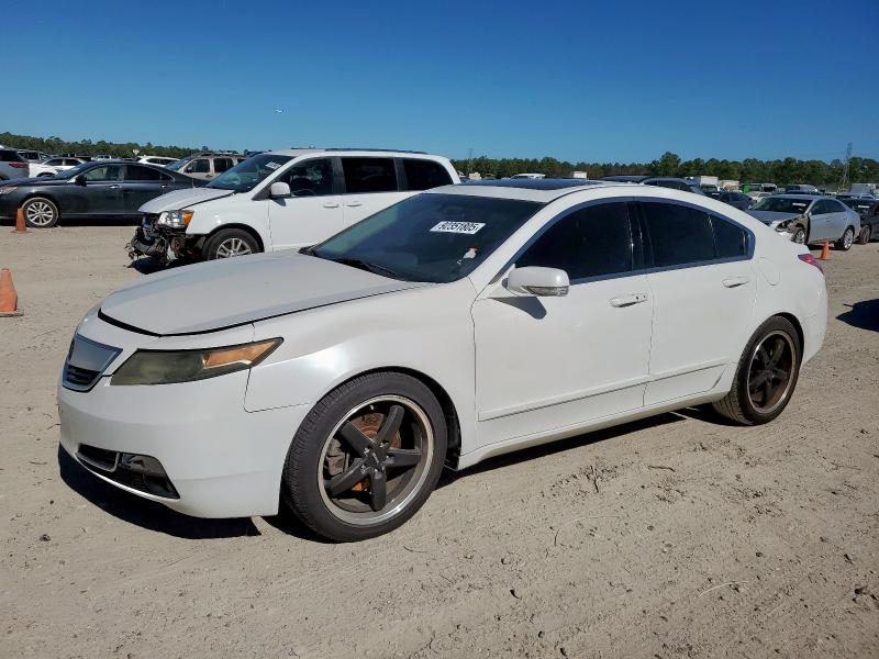 2013 ACURA TL TECH, 
