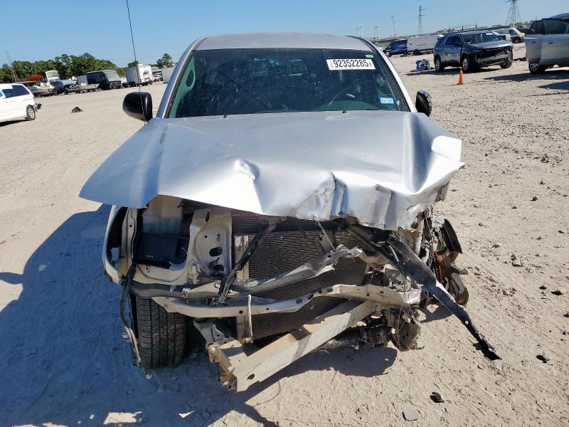 5TFTX4CNXDX024696 - 2013 TOYOTA TACOMA ACCESS CAB Արծաթագույն լուսանկար 5