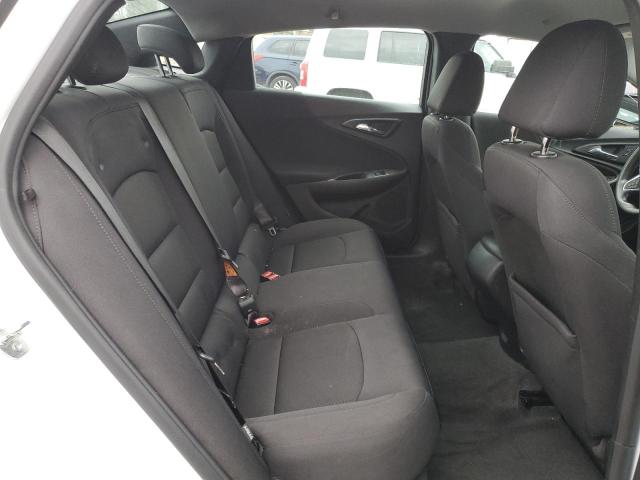 1G1ZB5ST7NF196652 - 2022 CHEVROLET MALIBU LS Beyaz fotoğraf 10